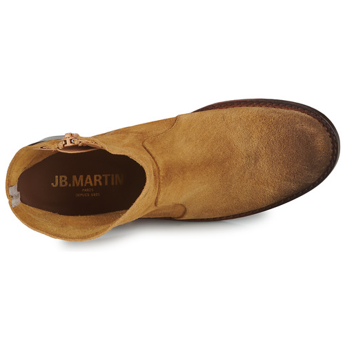 JB Martin - BENITA - Croûte oiled camel