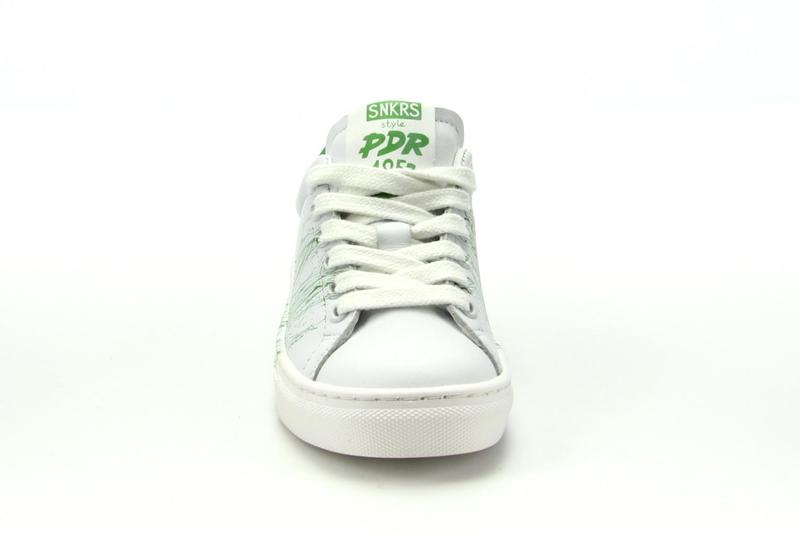 Piedro 1117400110 wijdte 3.5 Groen combi