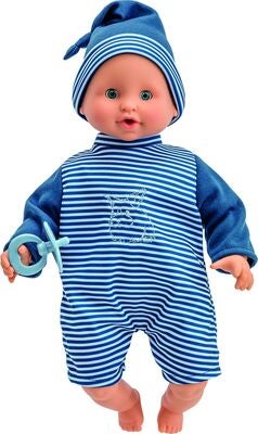 Magtoys Babydukke Olle 30 Cm
