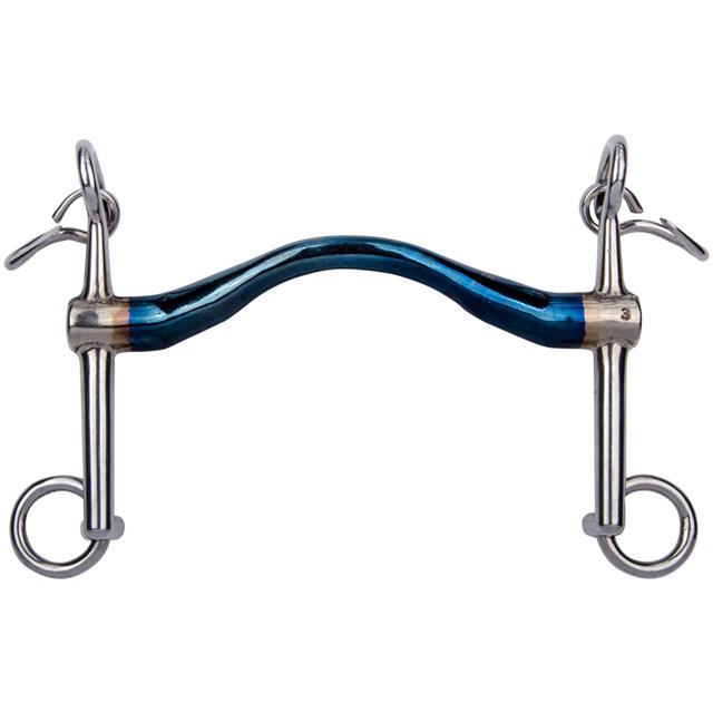 Dressuurstang Trust Sweet Iron Medium Port