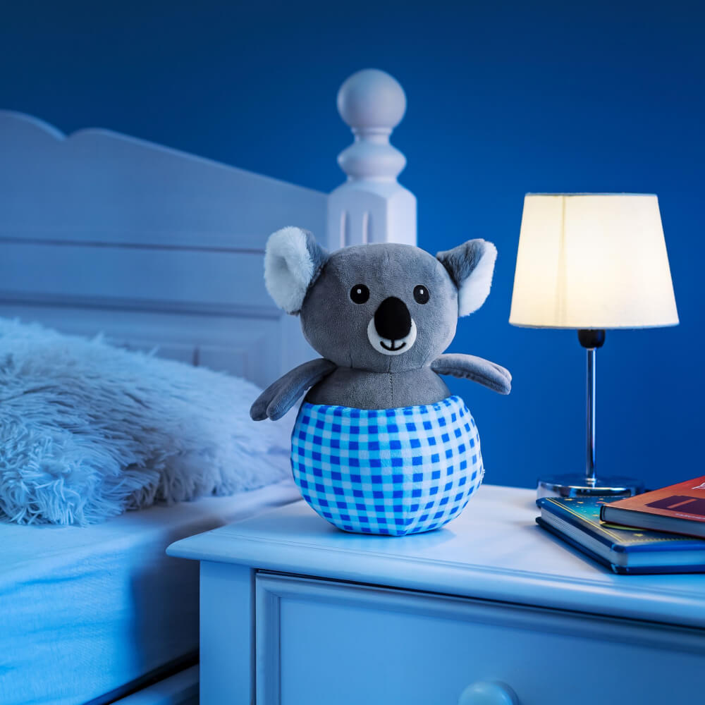 Koko Koala Plüschnachtlicht