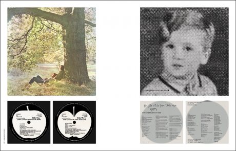 John & Yoko/Plastic Ono Band (Hardback)