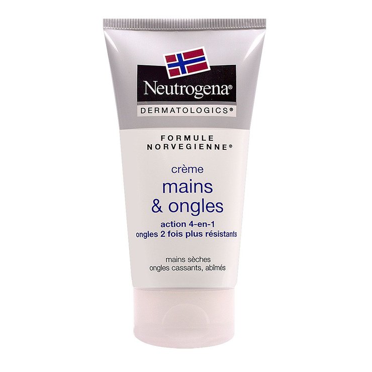 Crème mains & ongles 4en1 75ml