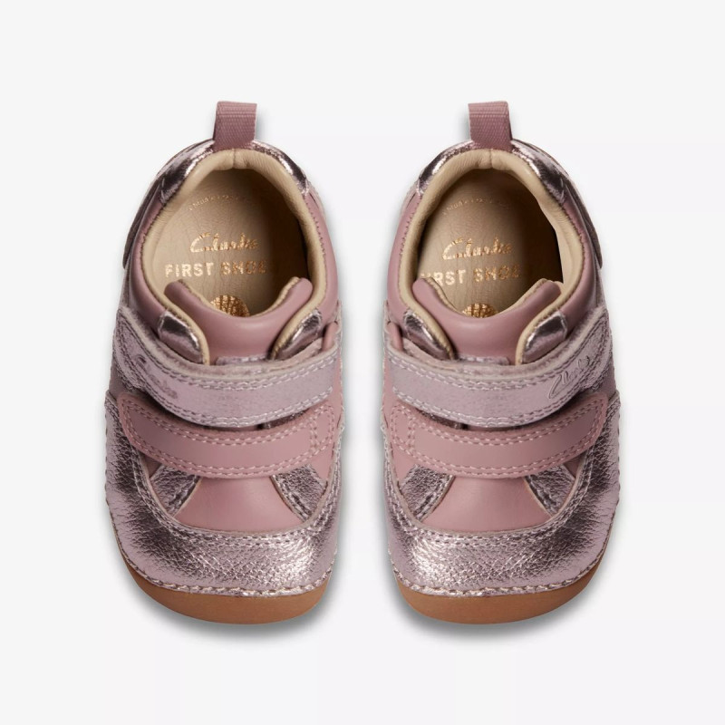 Clarks Clarks Tiny Sky Pink
