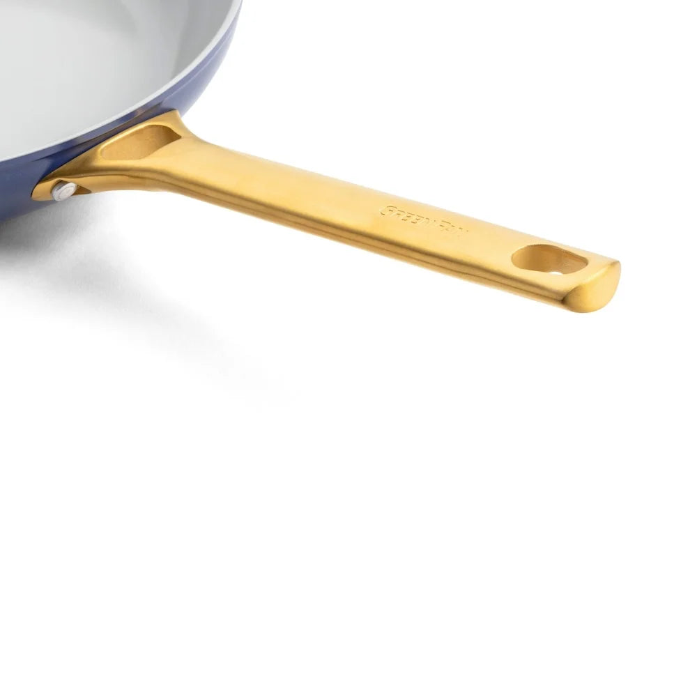 GreenPan Padova Pannenset 10 delig Oxford Blue