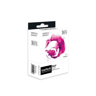 Cartouche compatible Brother LC426 - magenta - Switch