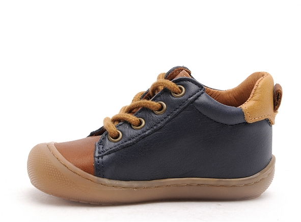 Bellamy boots bottine bebe flex lewis bleu