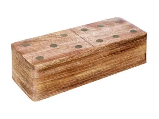 Jeu Domino en Bois 