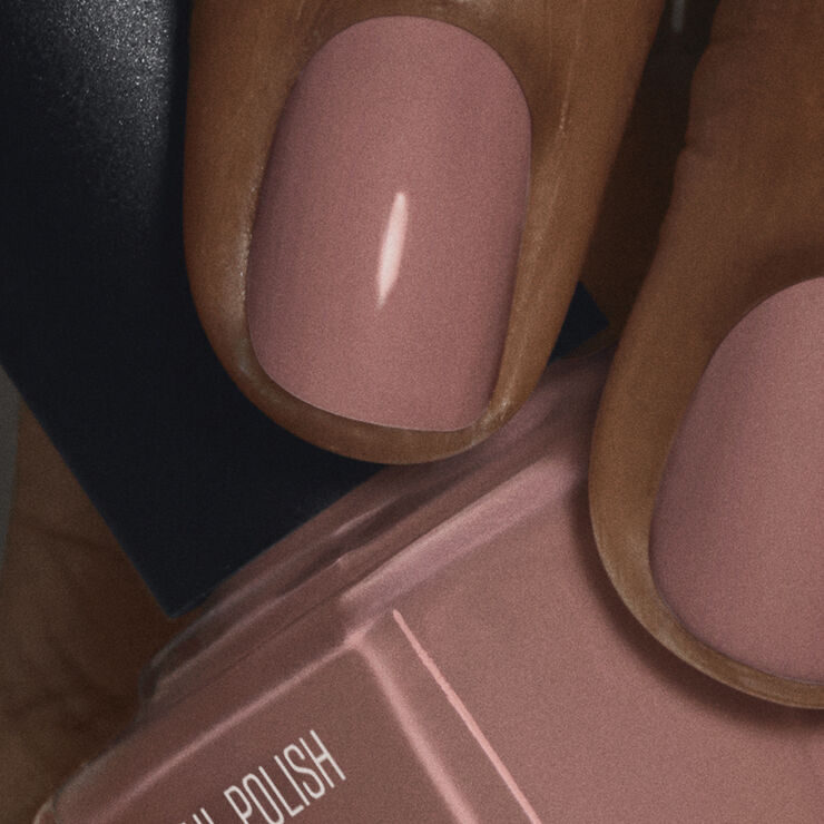 Nilens Jord Nail Polish Rose Taupe