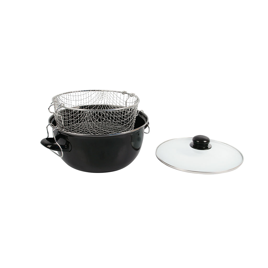 Friteuse du nord D 26cm