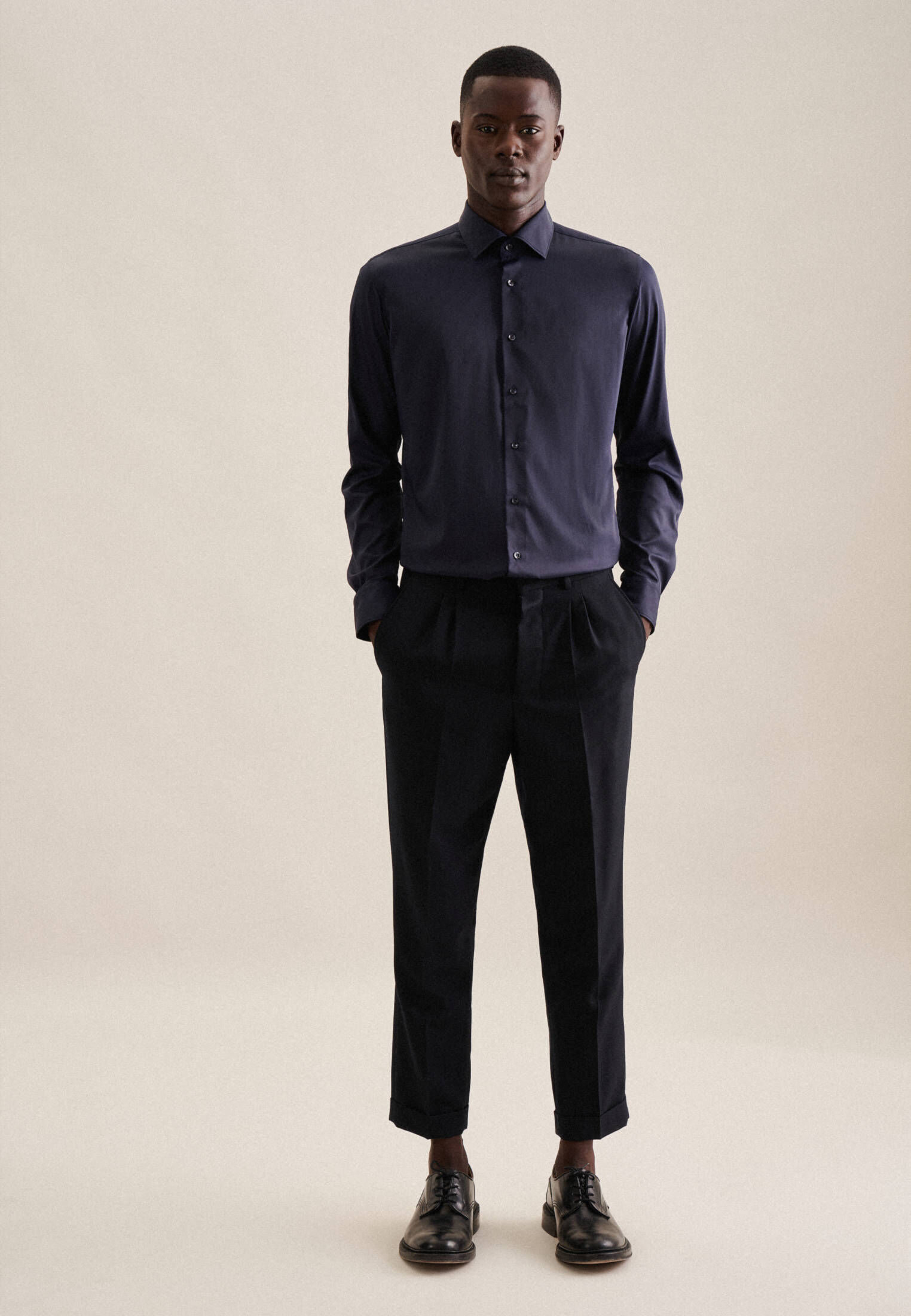 Seidensticker| Herren Performance-Hemd X-Slim