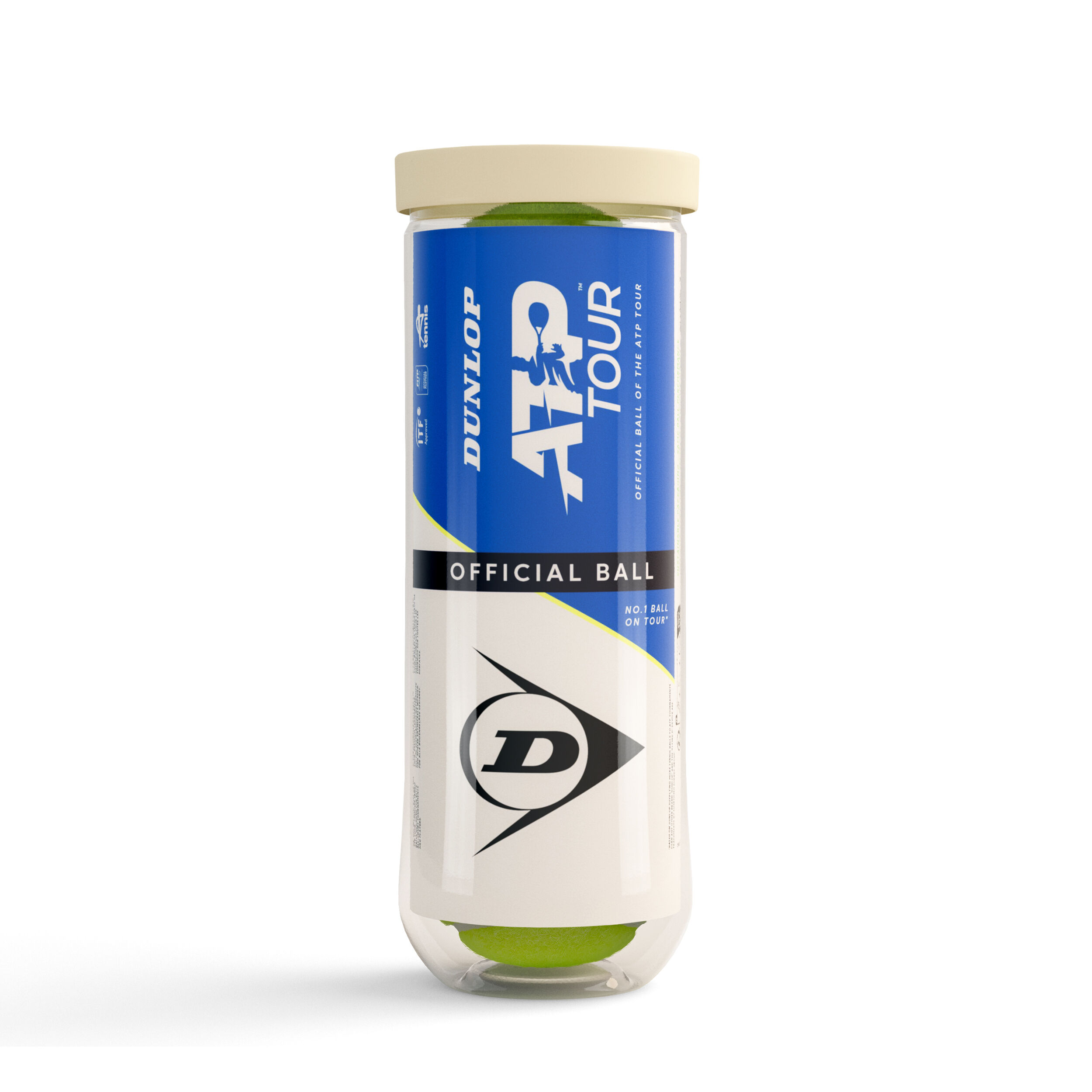 Dunlop ATP Tube De 3