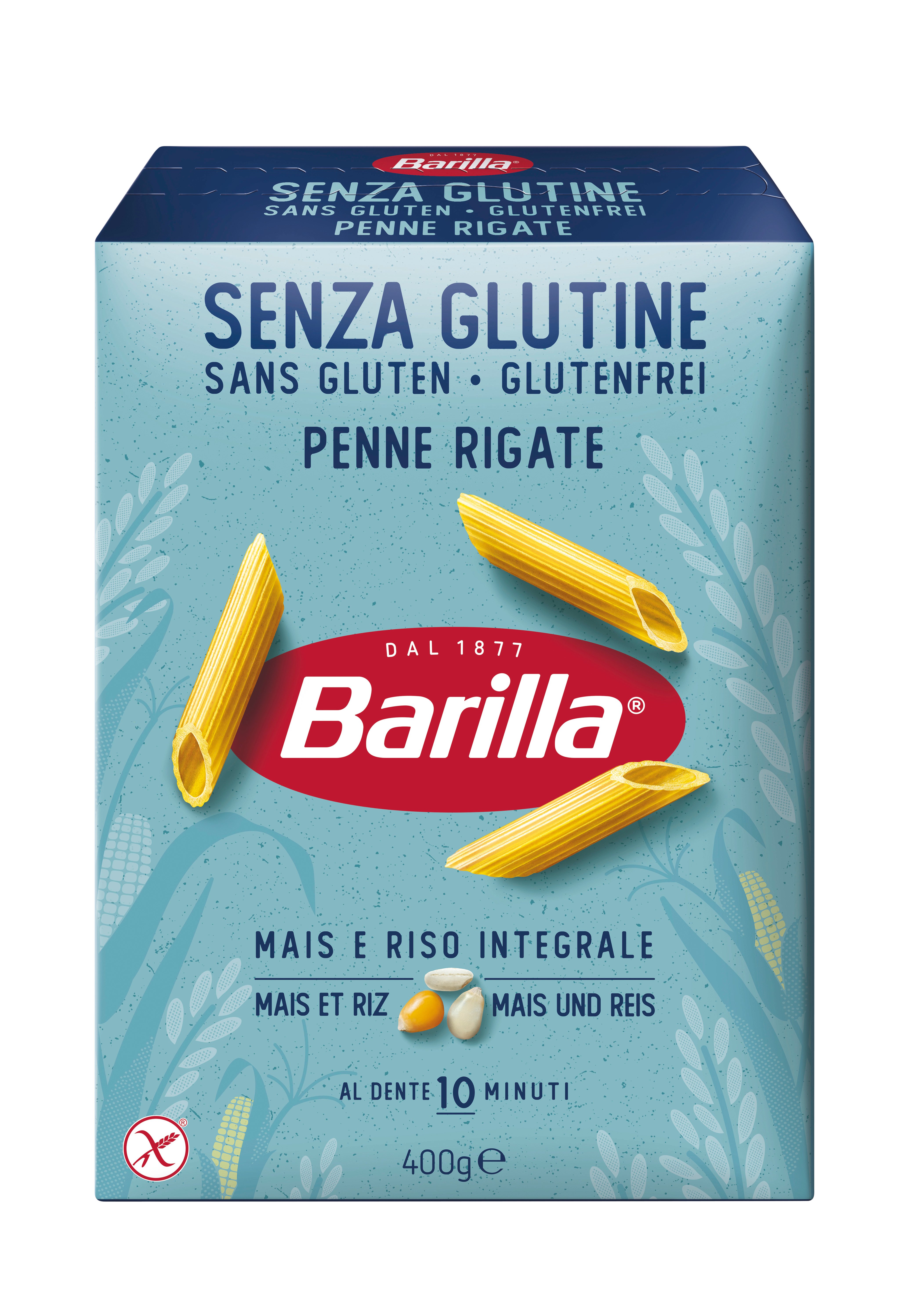 Barilla Penne Rigate Glutenfrei