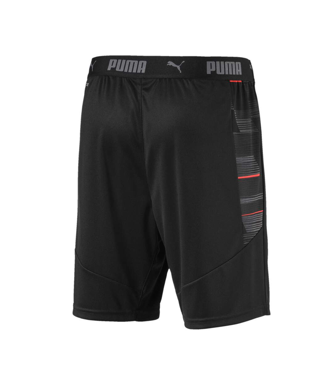 Short Noir Homme Puma Graphic