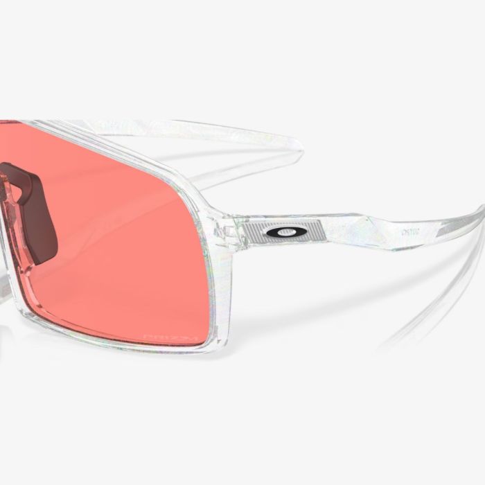 Oakley Unisex Solbriller Sutro Moon Dust(Prizm Peach) Hvid