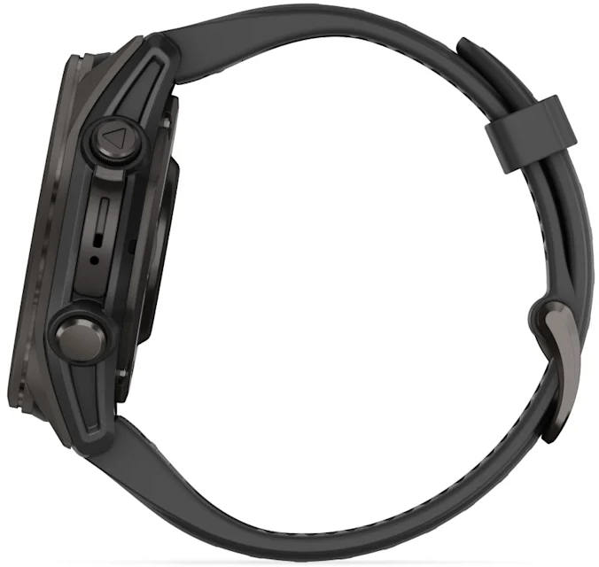 Garmin Fenix 8 AMOLED Sapphire 43mm