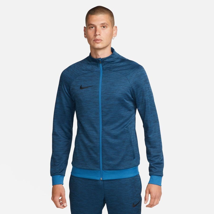 Nike Veste Dri-FIT Academy - Bleu/Noir
