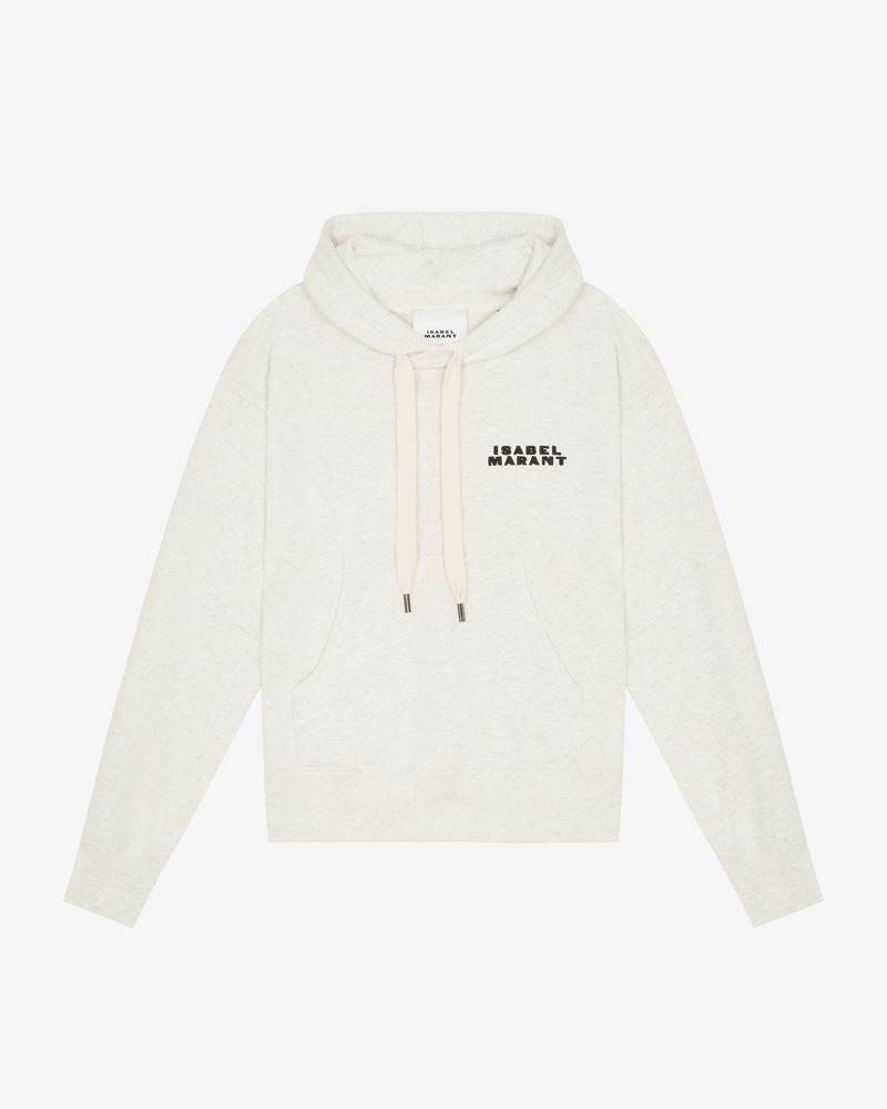 SWEATSHIRT À LOGO SYLLA