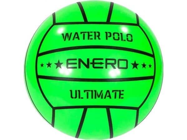 Enero Enero volleyball vannpolo ball, grønn