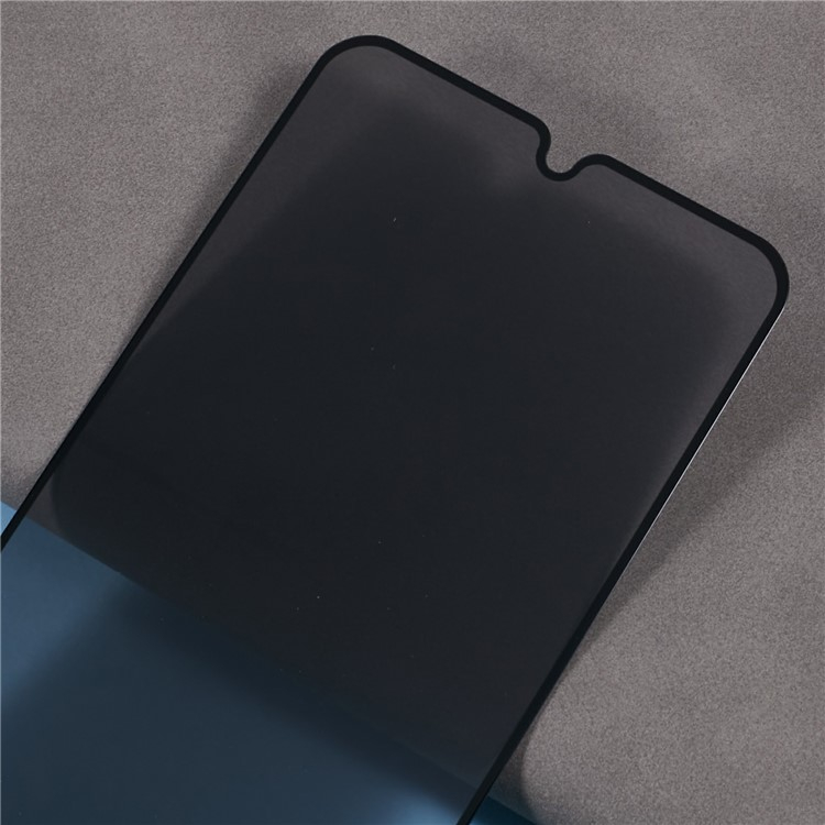 Samsung Galaxy A26 / A17 Privacy Vollbild Panzer Glas Display Full-Screen (Anti-Spy)