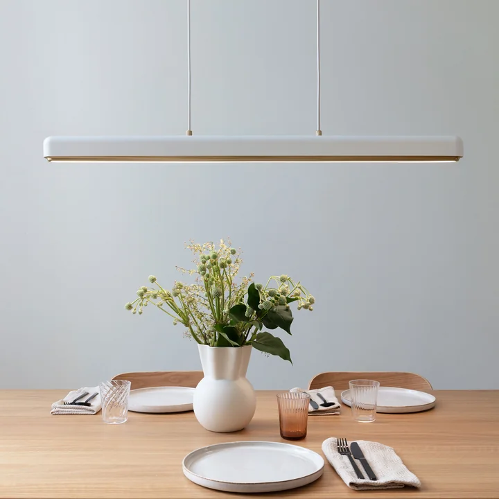 Umage - Hazel Branch LED-Pendelleuchte, 100 cm, schwarz