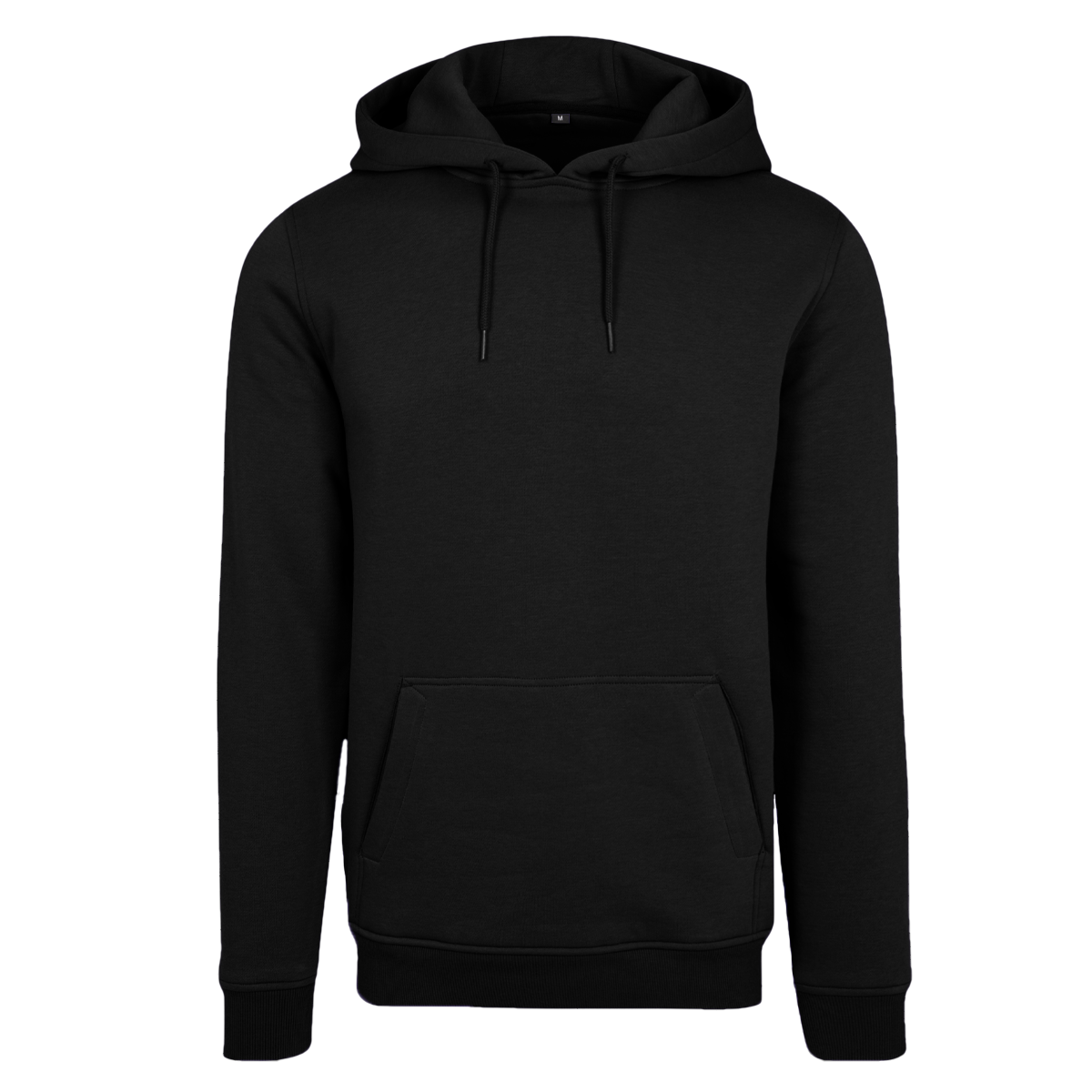 BUILD YOUR BRAND BY011 - Sweat à Capuche Confort et Chaleur Sans Étiquette