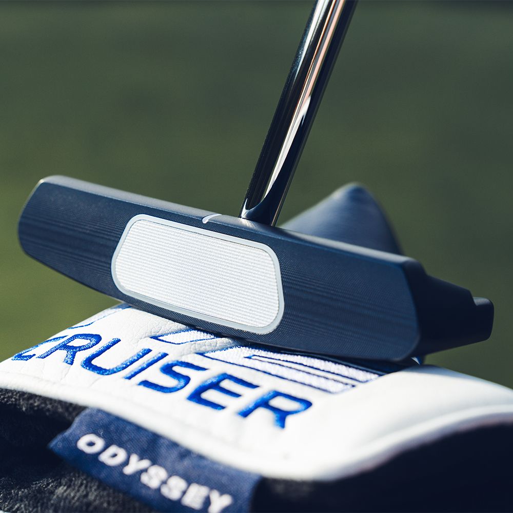 Ai-ONE Square 2 Square Double Wide Cruiser CS Putter