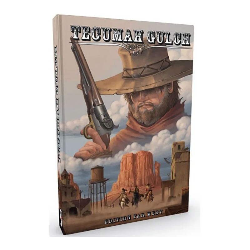 Tecumah Gulch Livre de base