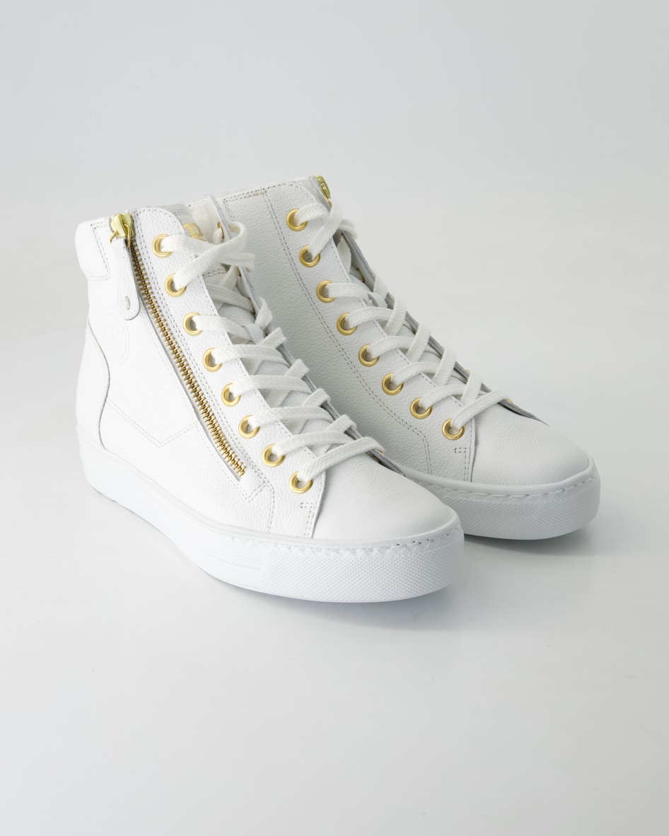 Paul Green 4024 Sneaker in Weiß