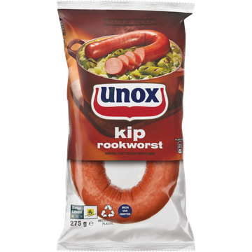 Unox Rookworst Kip 275 g