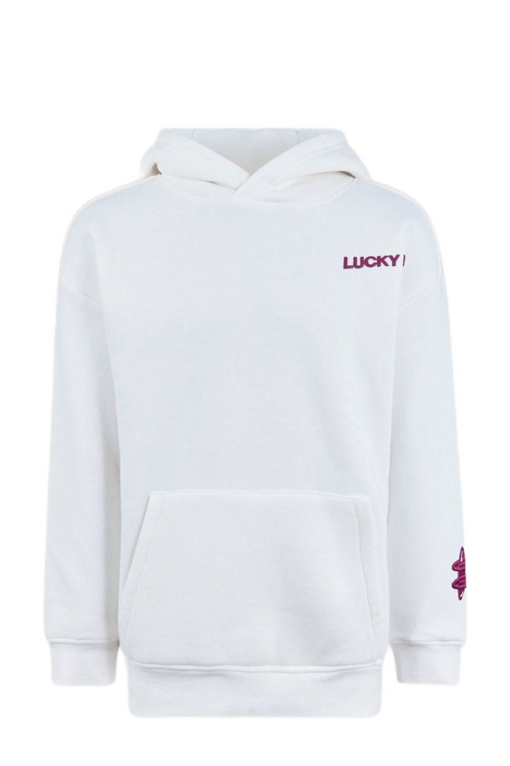 Shoeby hoodie wit