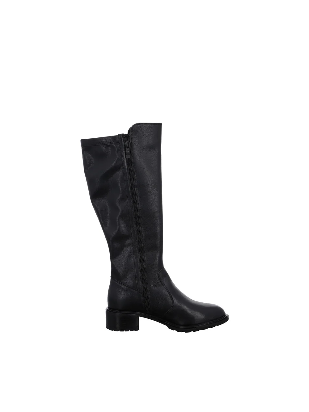 Stiefel Parker schwarz