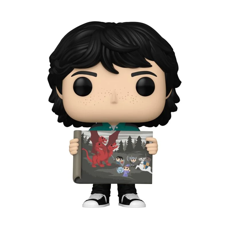 Mike - Funko Pop! n°1539 | Stranger Things Funko Pop!