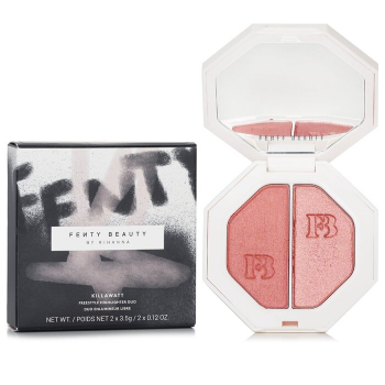 Fenty Beauty by Rihanna Killawatt Freestyle Highlighter Duo