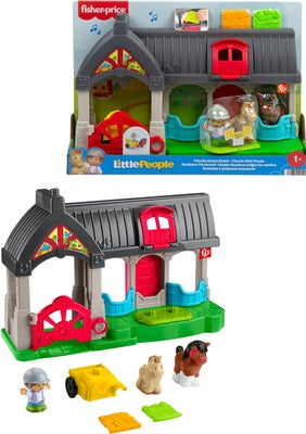 Fisher-Price Little People Stall