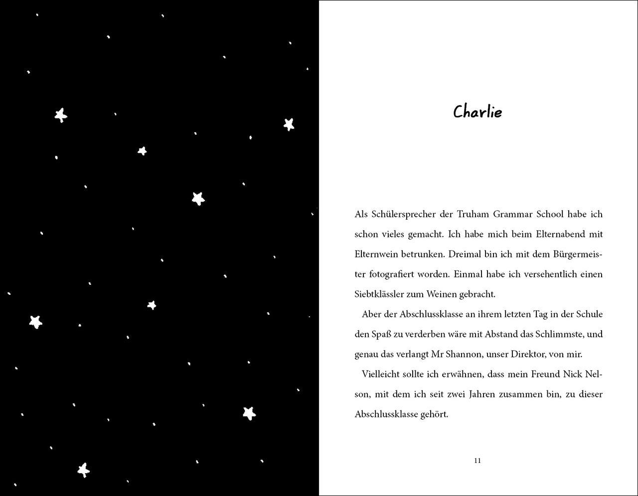 Nick & Charlie (deutsche Ausgabe)