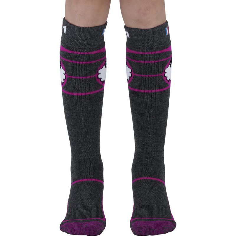 Wooly Kids - Chaussettes ski enfant