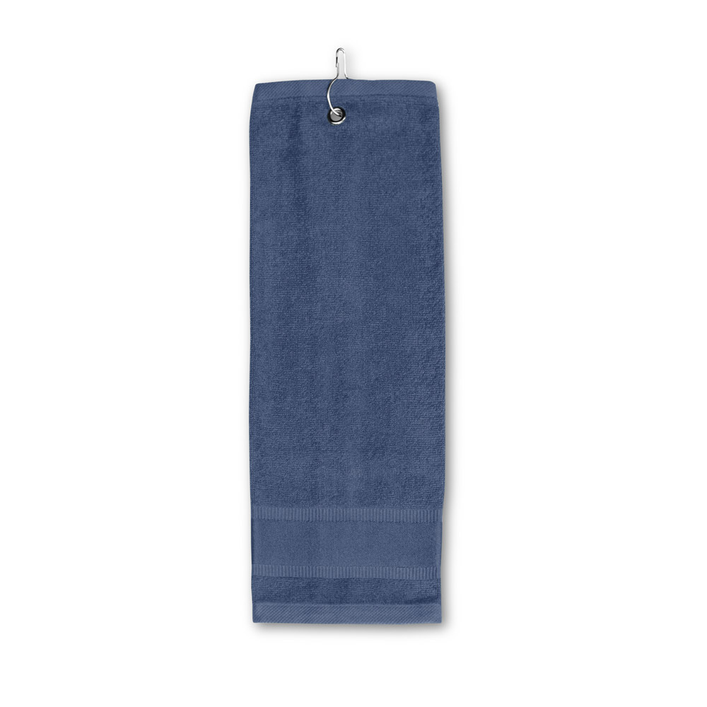 hi!dea 99964 - Serviette multifonctionnelle en coton (430 g/m²)