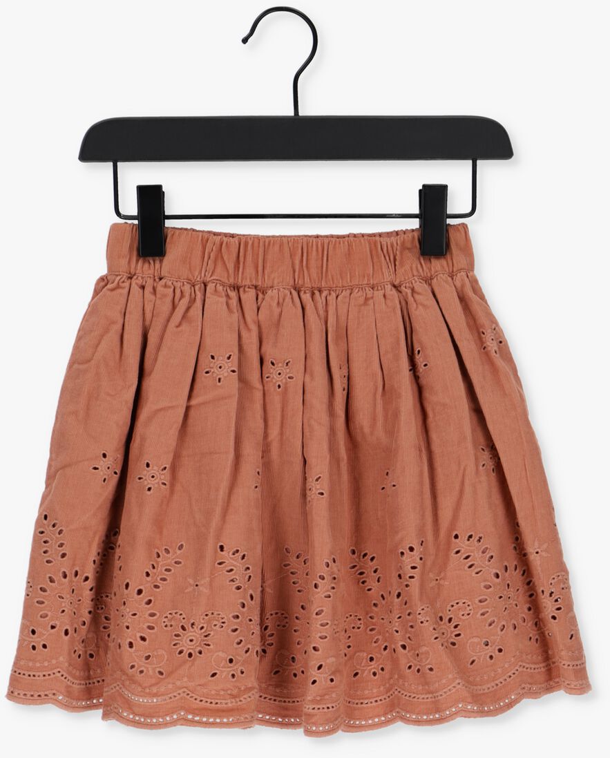 MARMAR COPENHAGEN cognac marmar copenhagen minirok selina