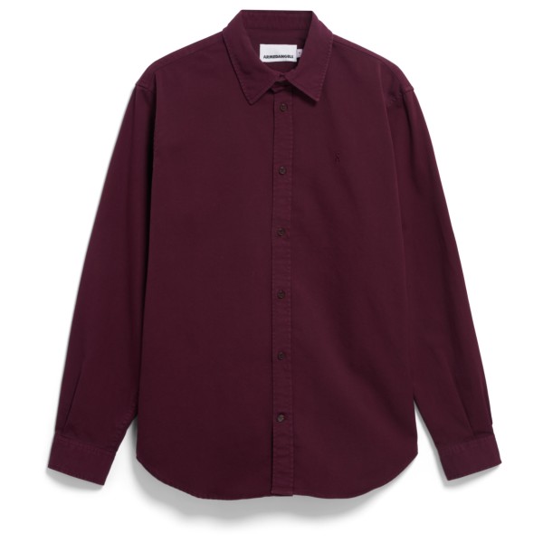 ARMEDANGELS - Giaalo GMT Dye - Chemise