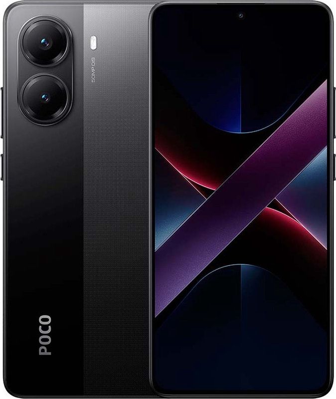 Xiaomi POCO X7 Pro 5G 8GB/256GB Zwart