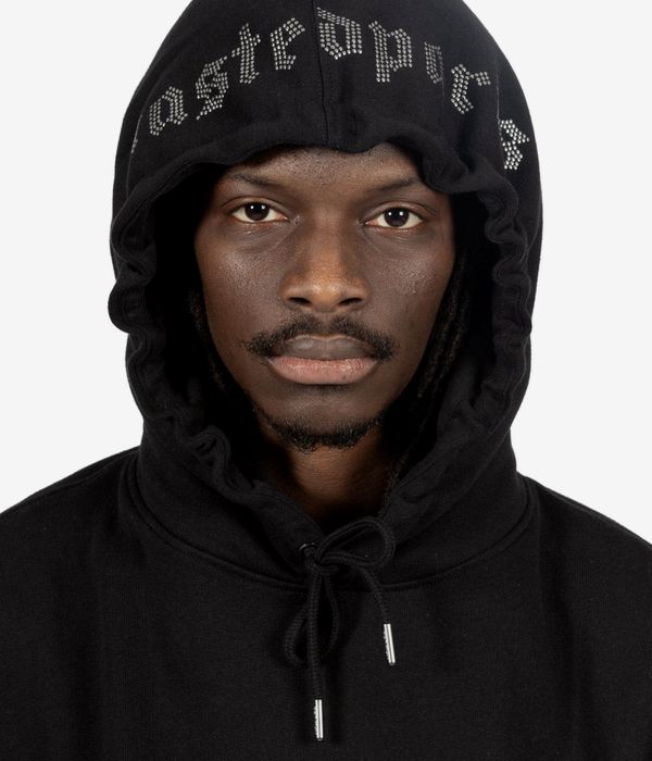 Wasted Paris Creep Hoodie (black)