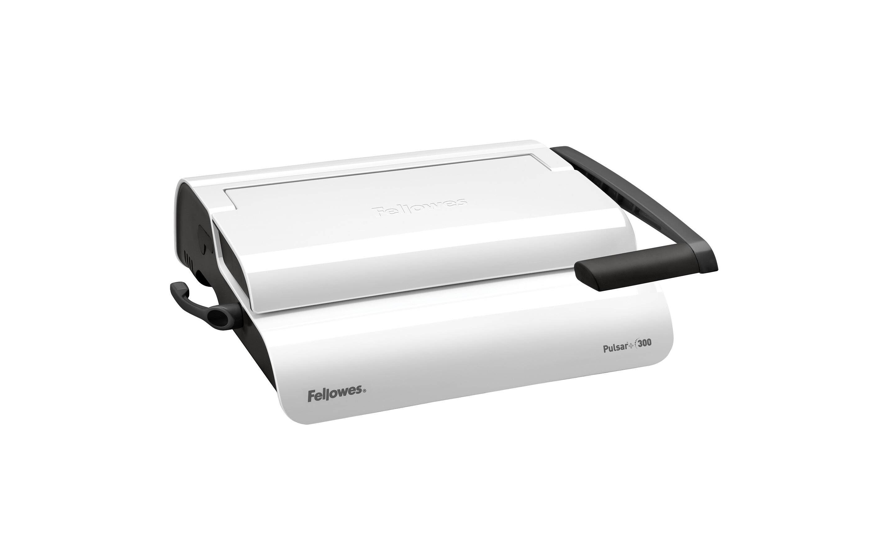 Bindegerät Pulsar 300 Seiten<br>Manuelles Plastikbindegerät