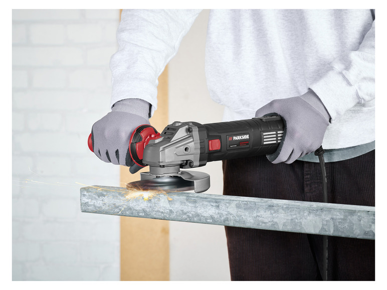 Haakse slijper 1700 W