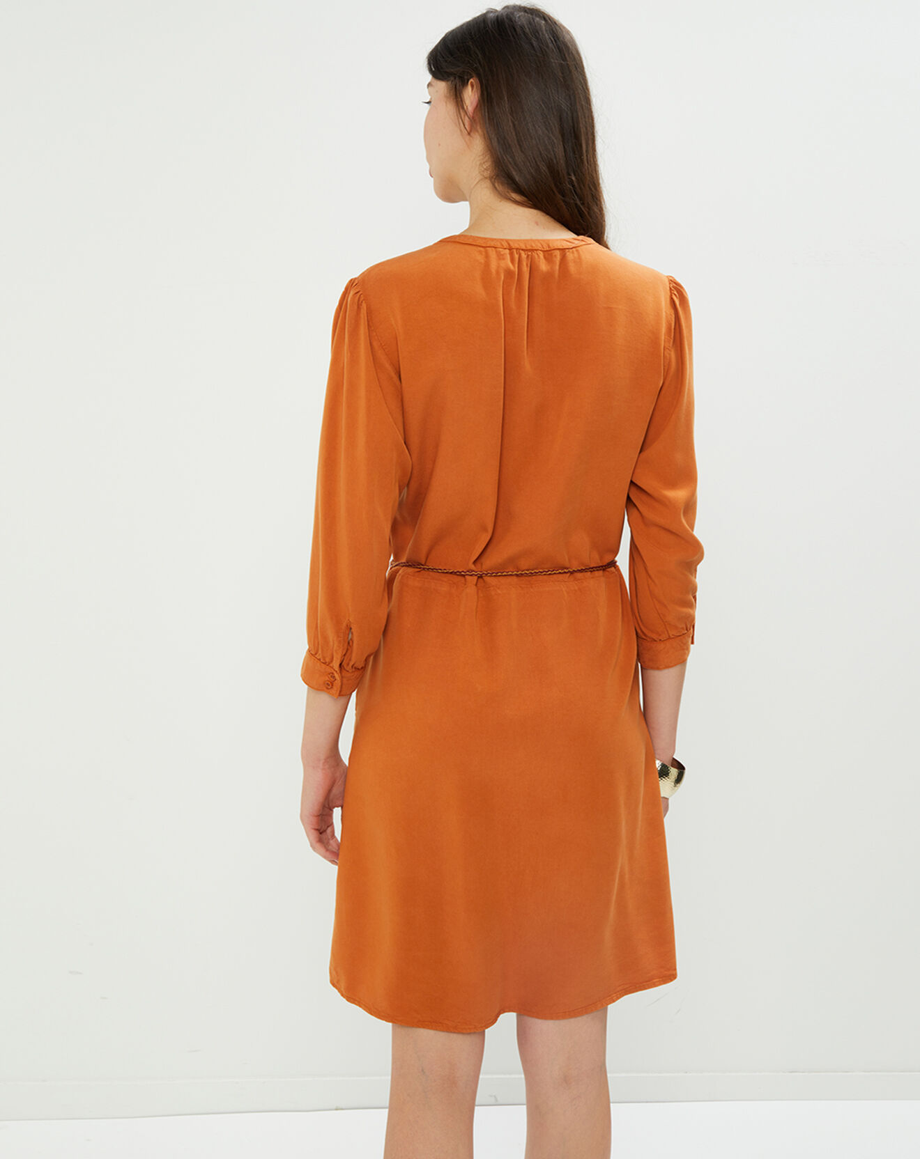 Harris Wilson Robe Mitchell nougatine