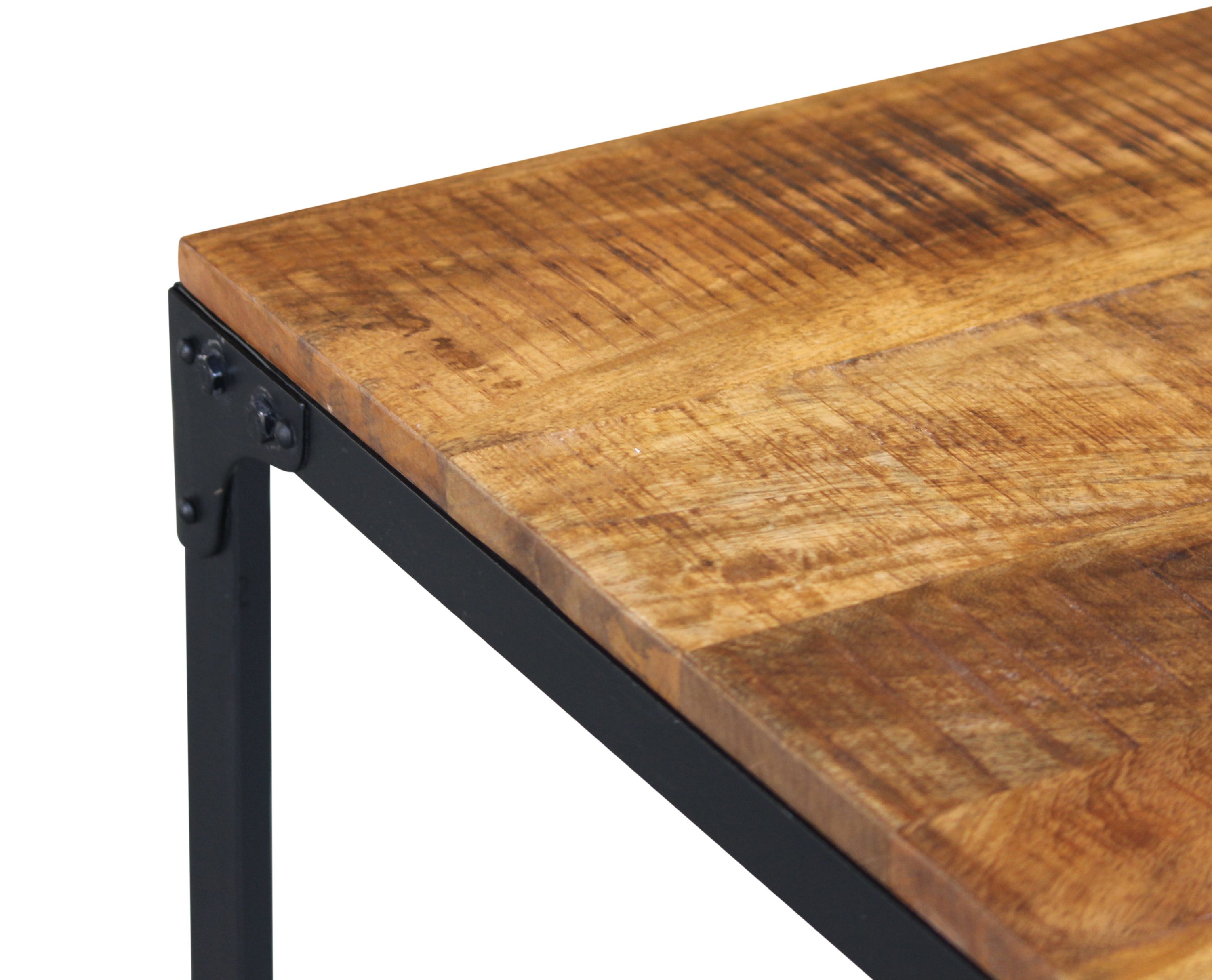 Esstisch Holz CHARLES 115 x 85 cm