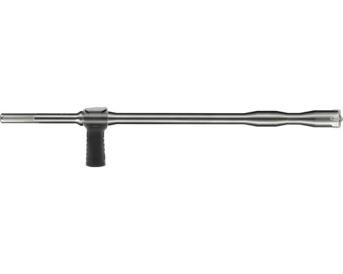 Makita betonboor met stofafzuiging, Ø 35 x 900 mm, inclusief stofafzuiging