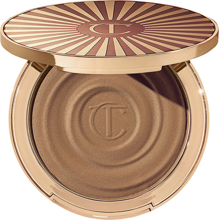 Charlotte Tilbury Beautiful Skin Sun-Kissed Glow - Bronzer
