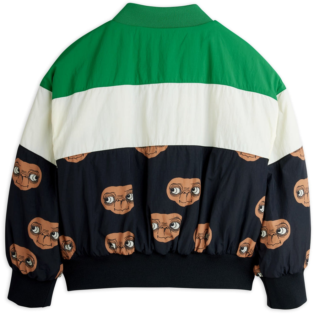 Køb Mini Rodini Green E.T. Baseball Jakke