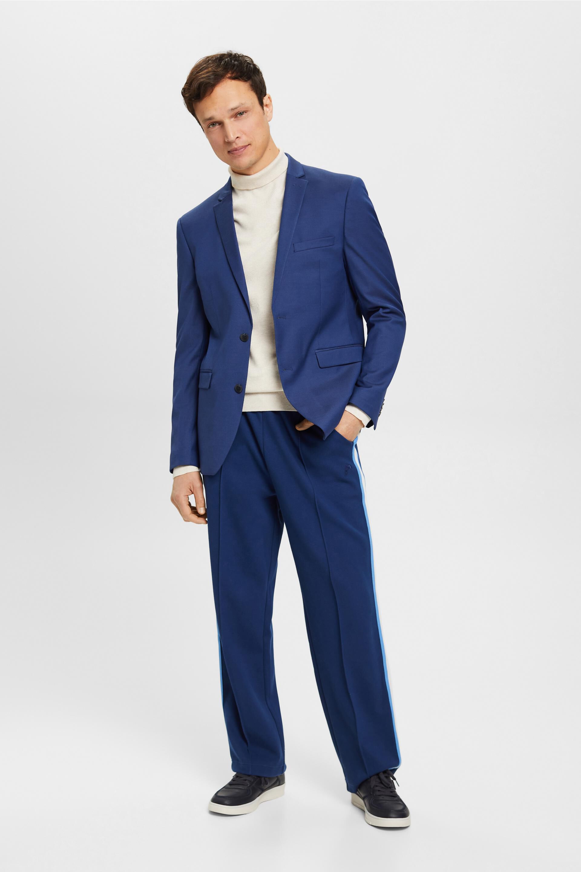 Blazer coupe Slim Fit